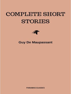cover image of Complete Short Stories